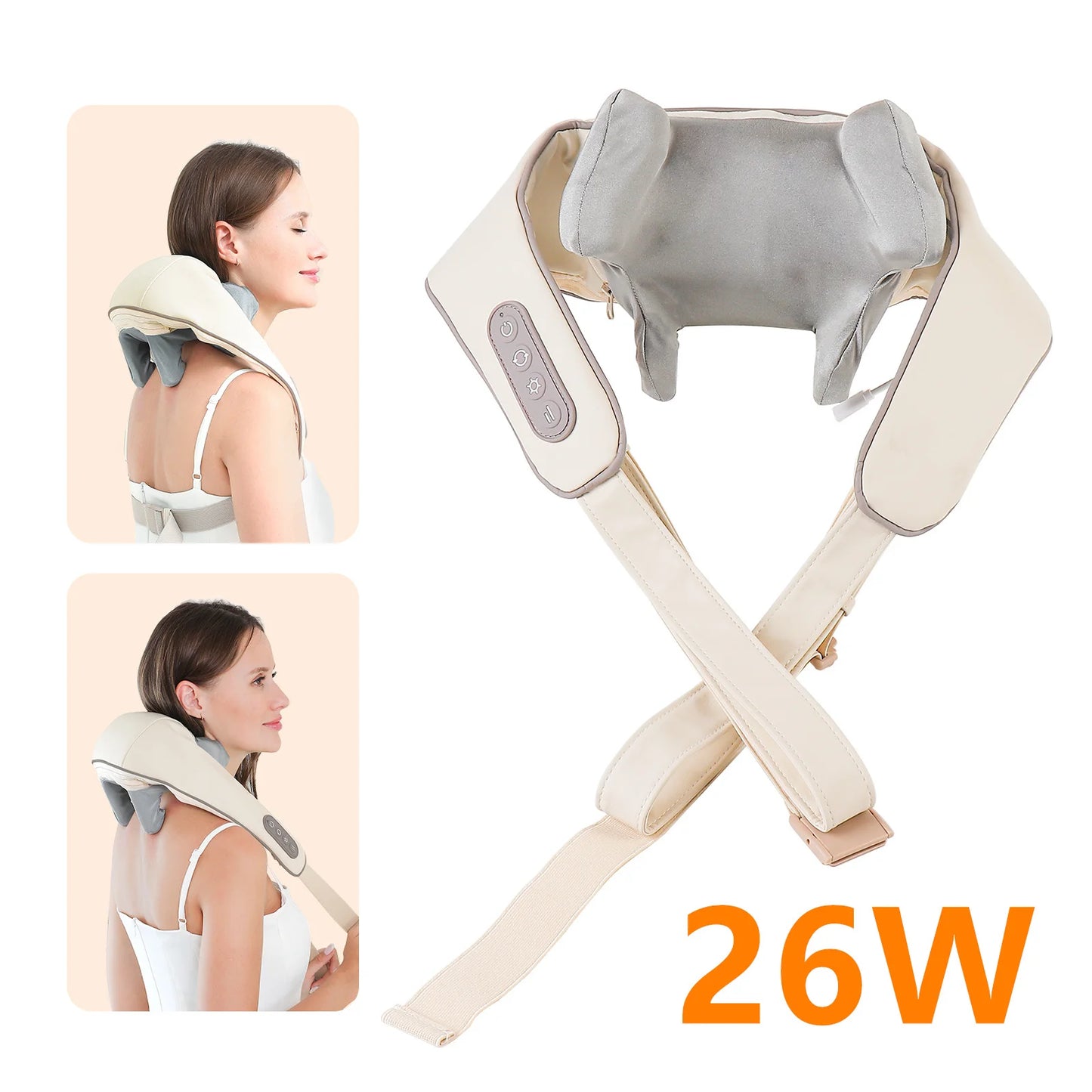 Neck & Shoulder Massager