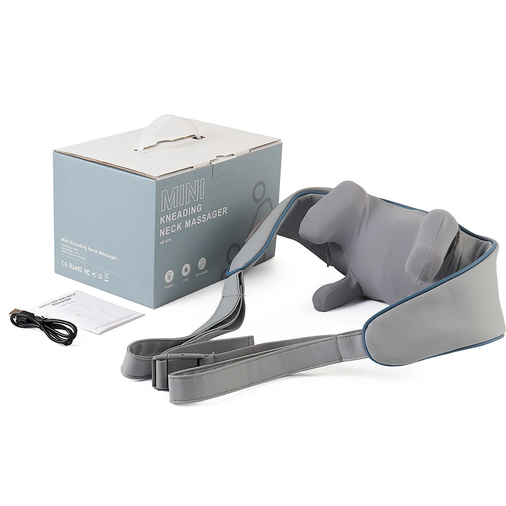Neck & Shoulder Massager